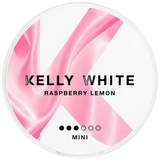 Kelly White Raspberry Lemon Mini