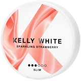 Kelly White Sparkling Strawberry