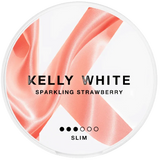 Kelly White Sparkling Strawberry
