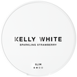 Kelly White Sparkling Strawberry – Snusbox