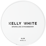 Kelly White Sparkling Strawberry – Snusbox