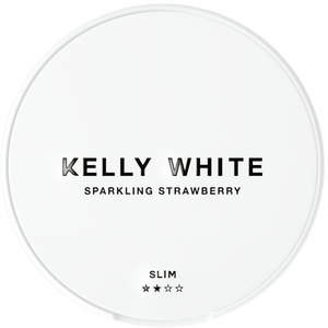 Kelly White Sparkling Strawberry