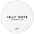 Kelly White Strawberry Lime Mini – Snusbox