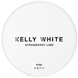 Kelly White Strawberry Lime Mini