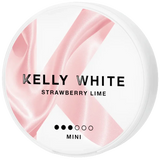 Kelly White Strawberry Lime Mini