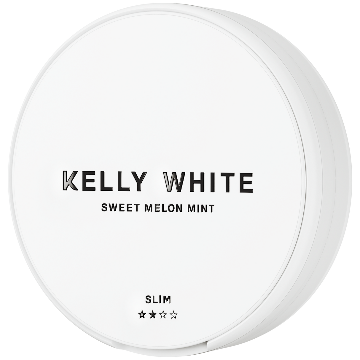 Kelly White Sweet Melon Mint – Snusbox