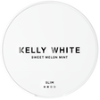 Kelly White Sweet Melon Mint – Snusbox