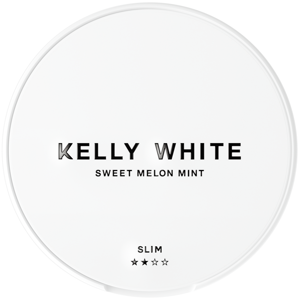 Kelly White Sweet Melon Mint – Snusbox