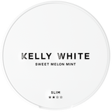 Kelly White Sweet Melon Mint – Snusbox