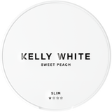 Kelly White Sweet Peach – Snusbox