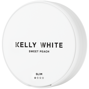 Kelly White Sweet Peach
