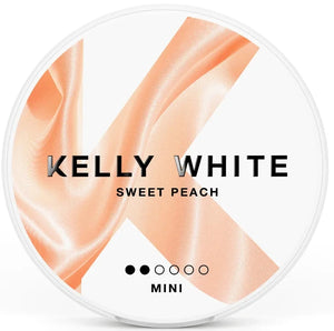 Kelly White Sweet Peach Mini