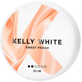 Kelly White Sweet Peach