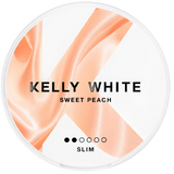 Kelly White Sweet Peach