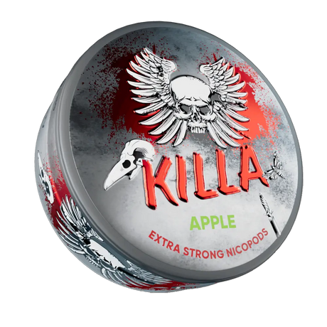 Killa Apple – Snusbox