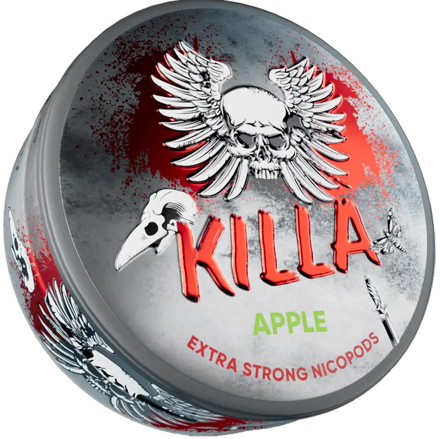 Killa Apple – Snusbox
