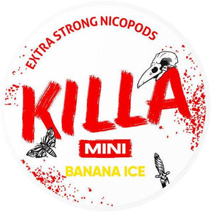 Killa Banana Ice Mini