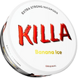Killa Banana Ice-Nicotine Pouches-SnusBox