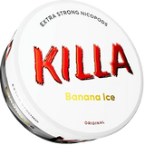 Killa Banana Ice-Nicotine Pouches-SnusBox