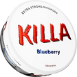 Killa Blueberry-Nicotine Pouches-SnusBox