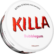 Killa Bubblegum-Nicotine Pouches-SnusBox