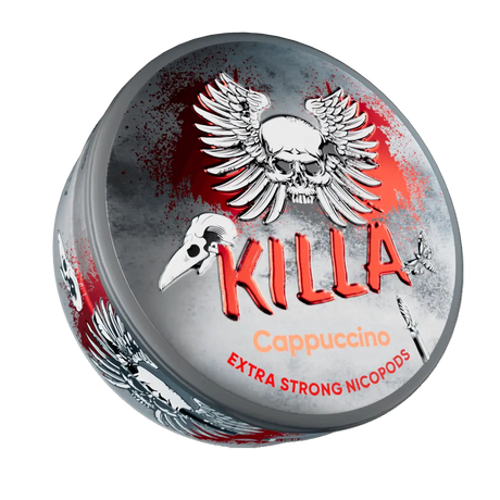 Killa Cappuccino – Snusbox