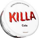 Killa Cola-Nicotine Pouches-SnusBox