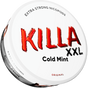 Killa Cold Mint XXL-Nicotine Pouches-SnusBox