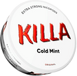 Killa Cold Mint-Nicotine Pouches-SnusBox