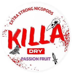 Killa Dry Passion Fruit