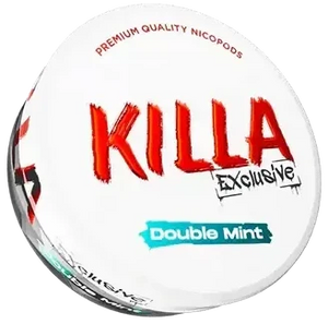 Killa Exclusive Double mint