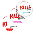 Killa Exclusive Mix-Pack-Nicotine Pouches-SnusBox