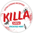 Killa Frosted Mint Mini-Nicotine Pouches-SnusBox