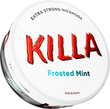 Killa Frosted Mint-Nicotine Pouches-SnusBox