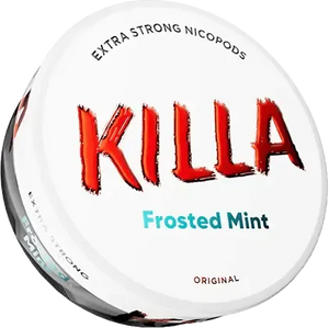 Killa Frosted Mint