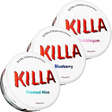 Killa Mix-Pack-Nicotine Pouches-SnusBox