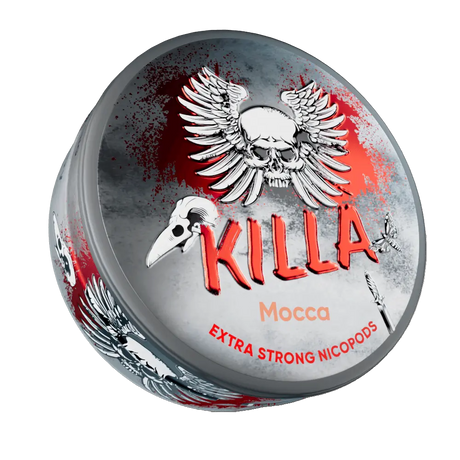 Killa Mocca - Bundle – Snusbox