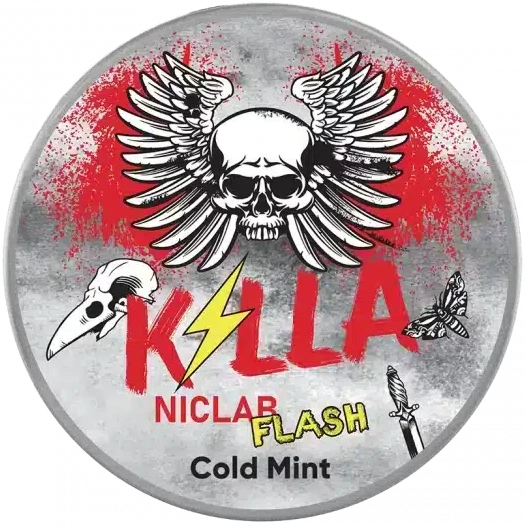 Killa Flash Cold Mint