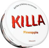 Killa Pineapple-Nicotine Pouches-SnusBox