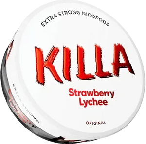 Killa Strawberry Lychee