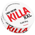 Killa XXL Large Portion Cold Dry – Snusbox