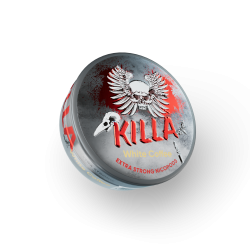 Killa White Coffee