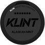Klint Alaskan Mint-Nicotine Pouches-SnusBox
