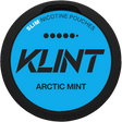 Klint Arctic Mint-Nicotine Pouches-SnusBox