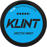 Klint Arctic Mint-Nicotine Pouches-SnusBox