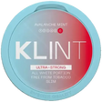 Klint Avalanche Mint S6-Nicotine Pouches-SnusBox
