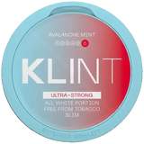 Klint Avalanche Mint S6-Nicotine Pouches-SnusBox