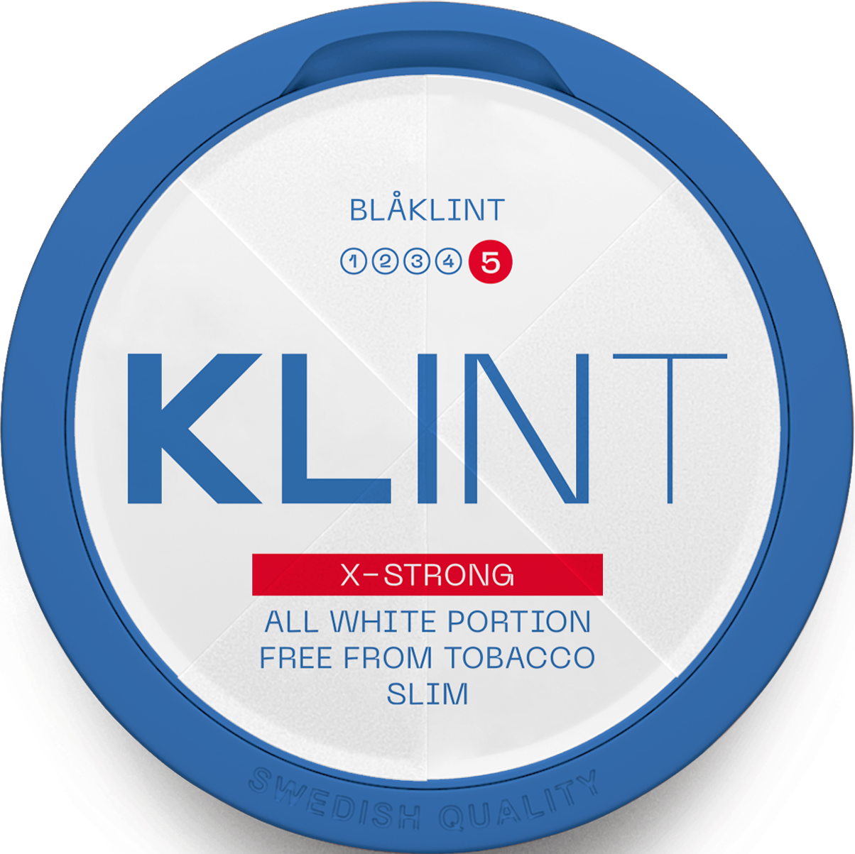 Klint Blåklint – Snusbox