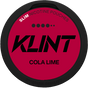 Klint Cola Lime-Nicotine Pouches-SnusBox