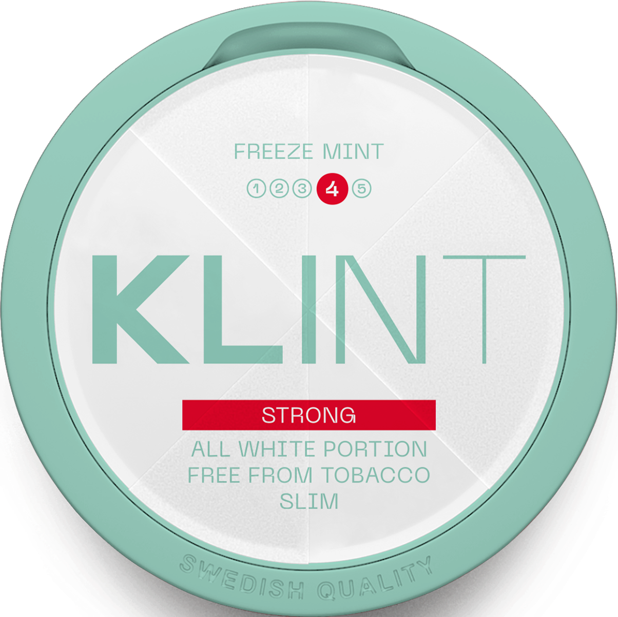 Klint Freeze Mint – Snusbox